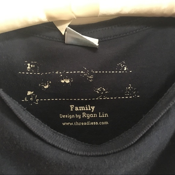 Threadless “Family” Tee First Edition - Picture 3 of 9